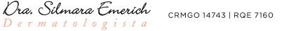 Dra. Silmara Emerich - Dermatologista em Goiânia - GO